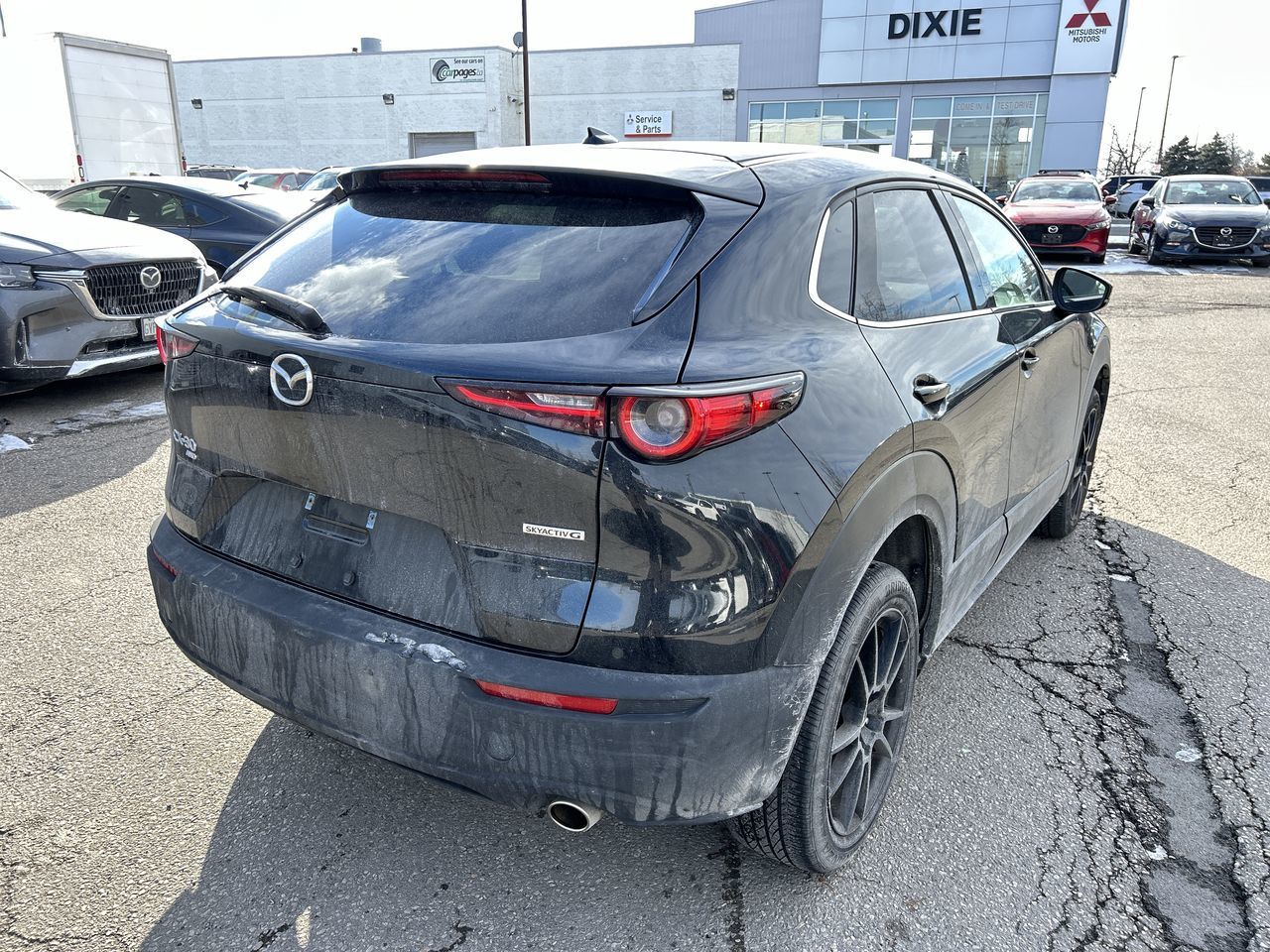 Mazda CX-30  2021