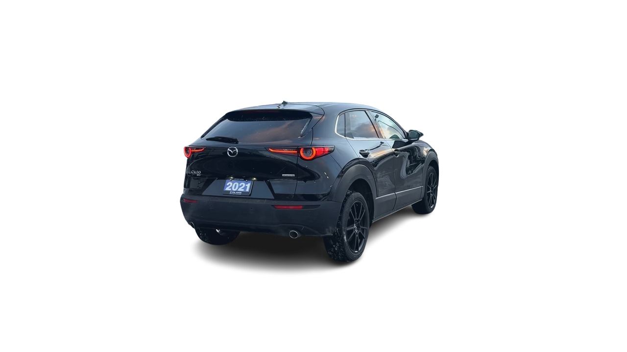 2021 Mazda CX-30