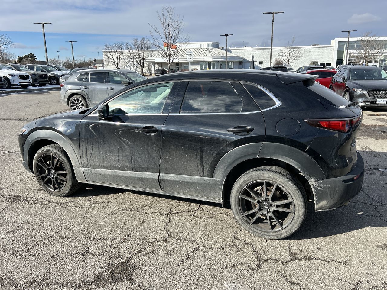 Mazda CX-30  2021