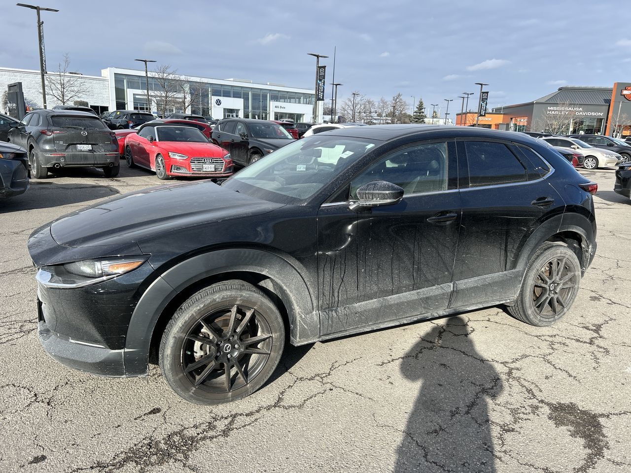 Mazda CX-30  2021