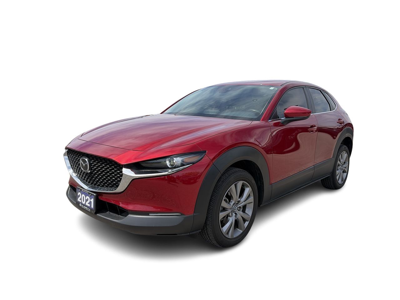 Mazda CX-30  2021