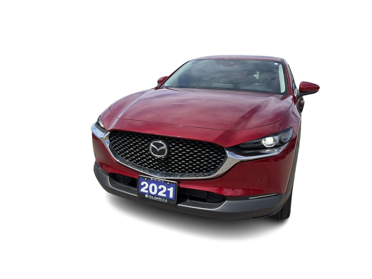 Mazda CX-30  2021