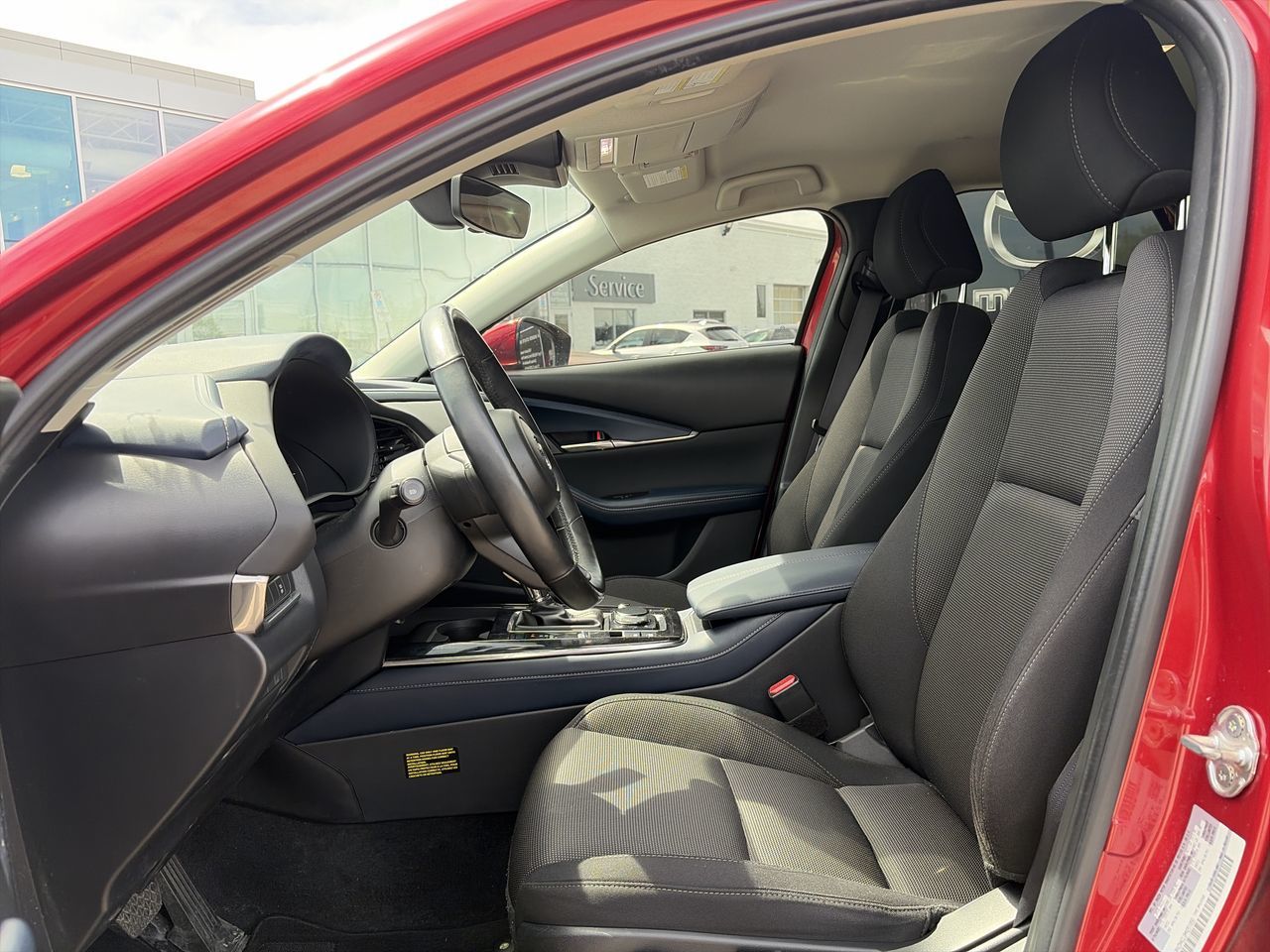 Mazda CX-30  2021