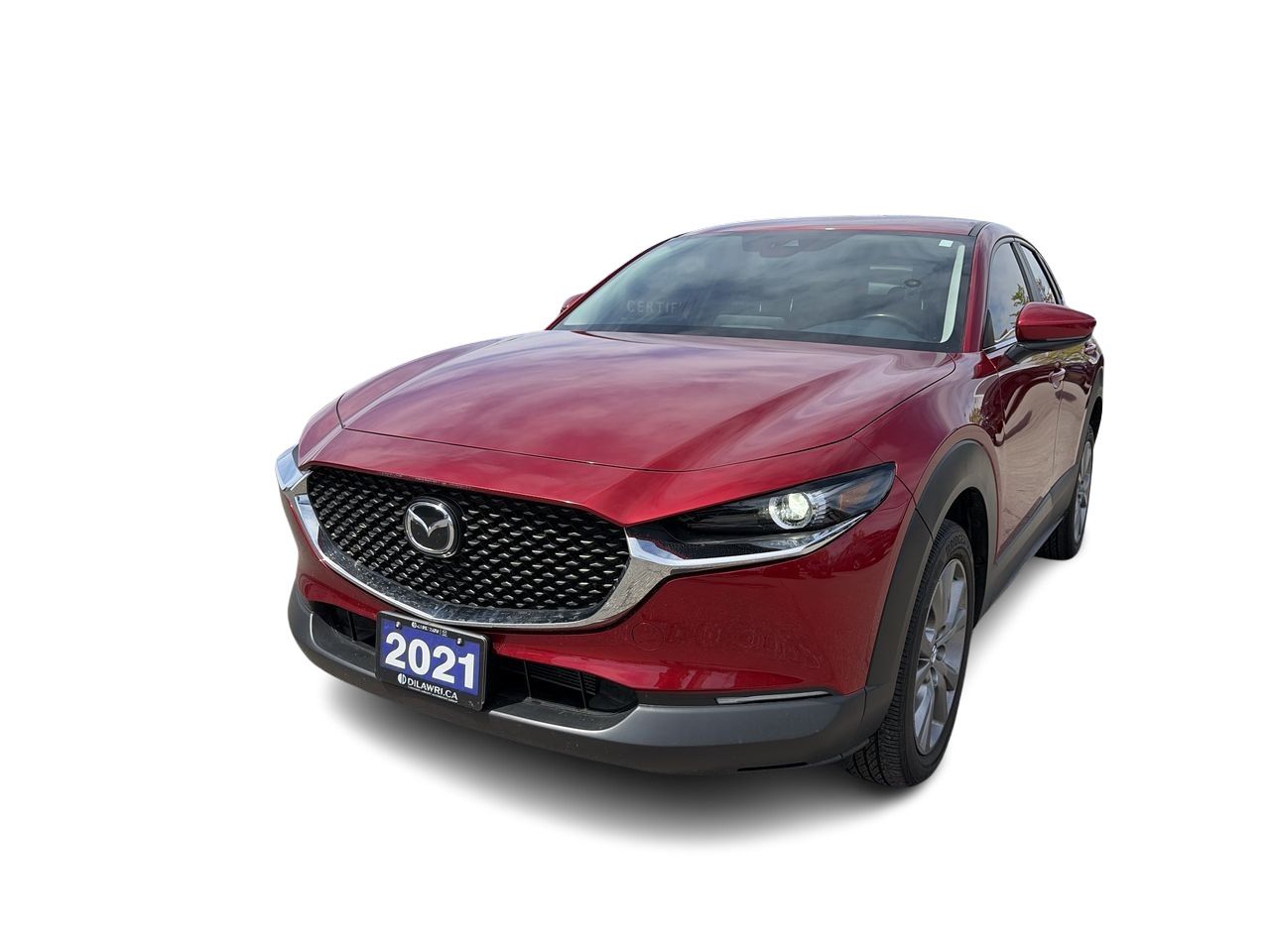 Mazda CX-30  2021