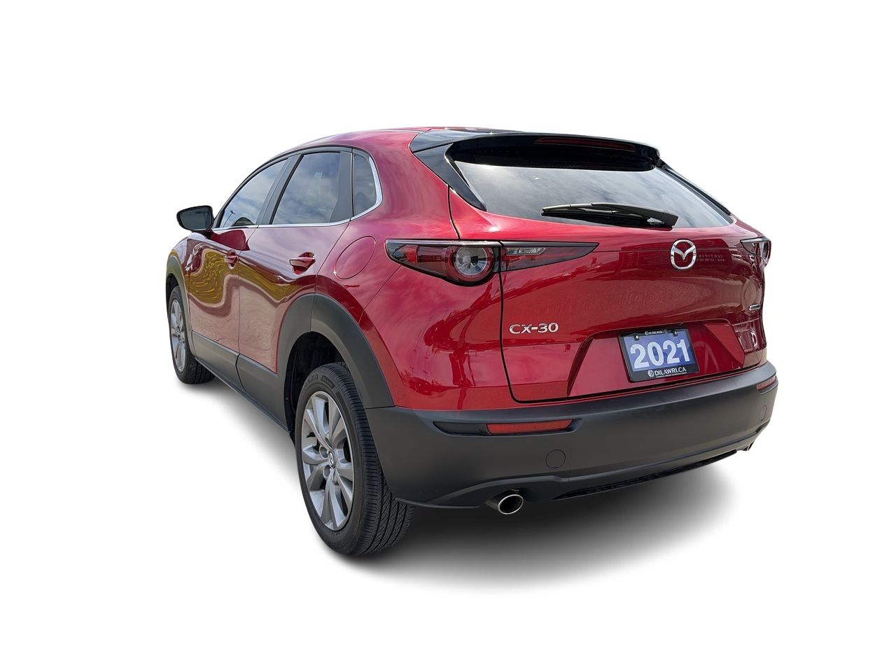 Mazda CX-30  2021