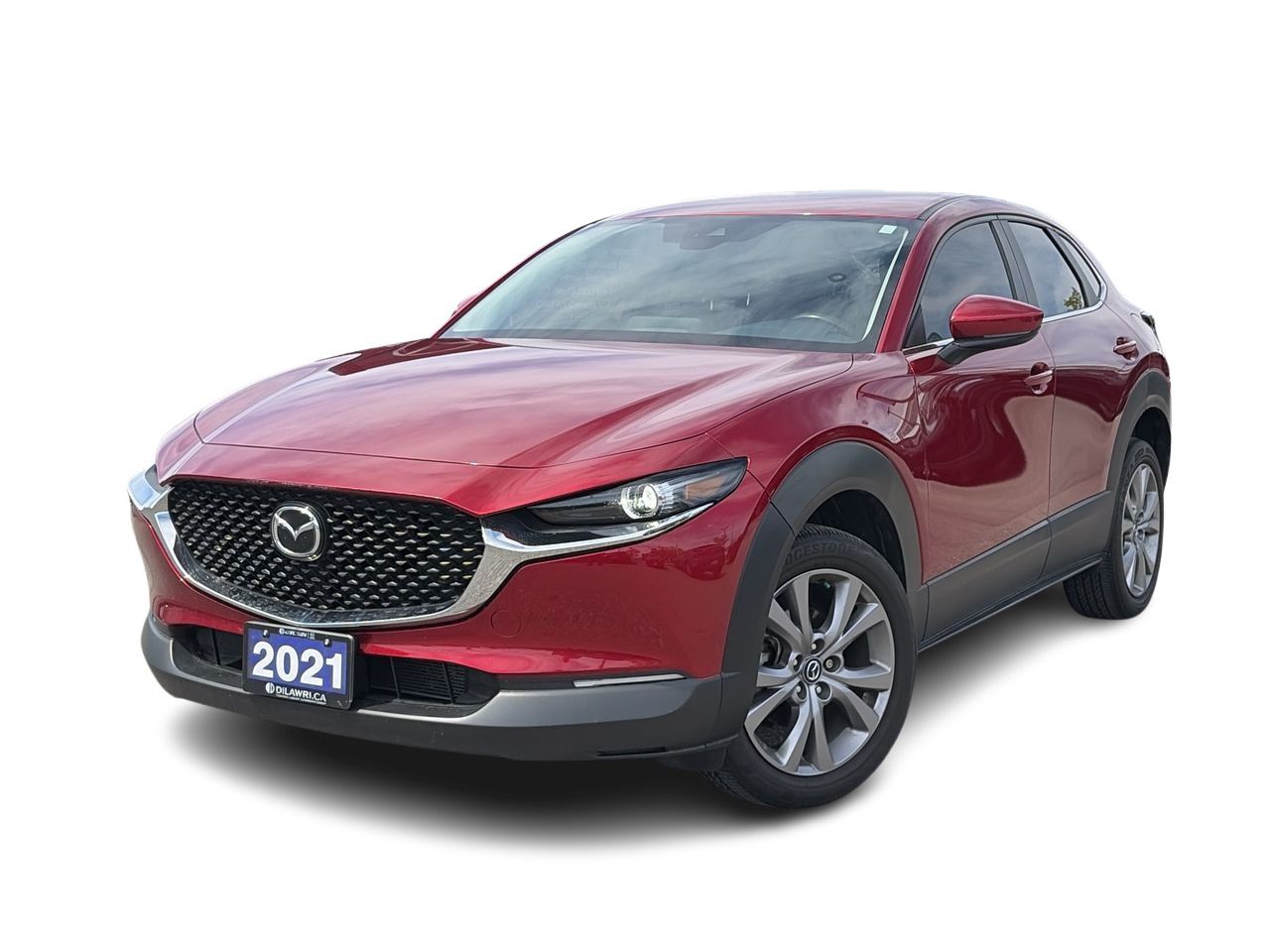 Mazda CX-30  2021