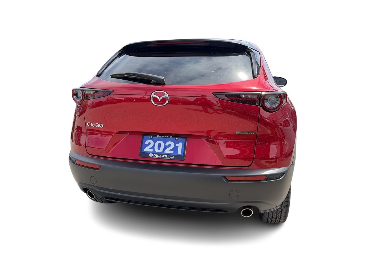 Mazda CX-30  2021