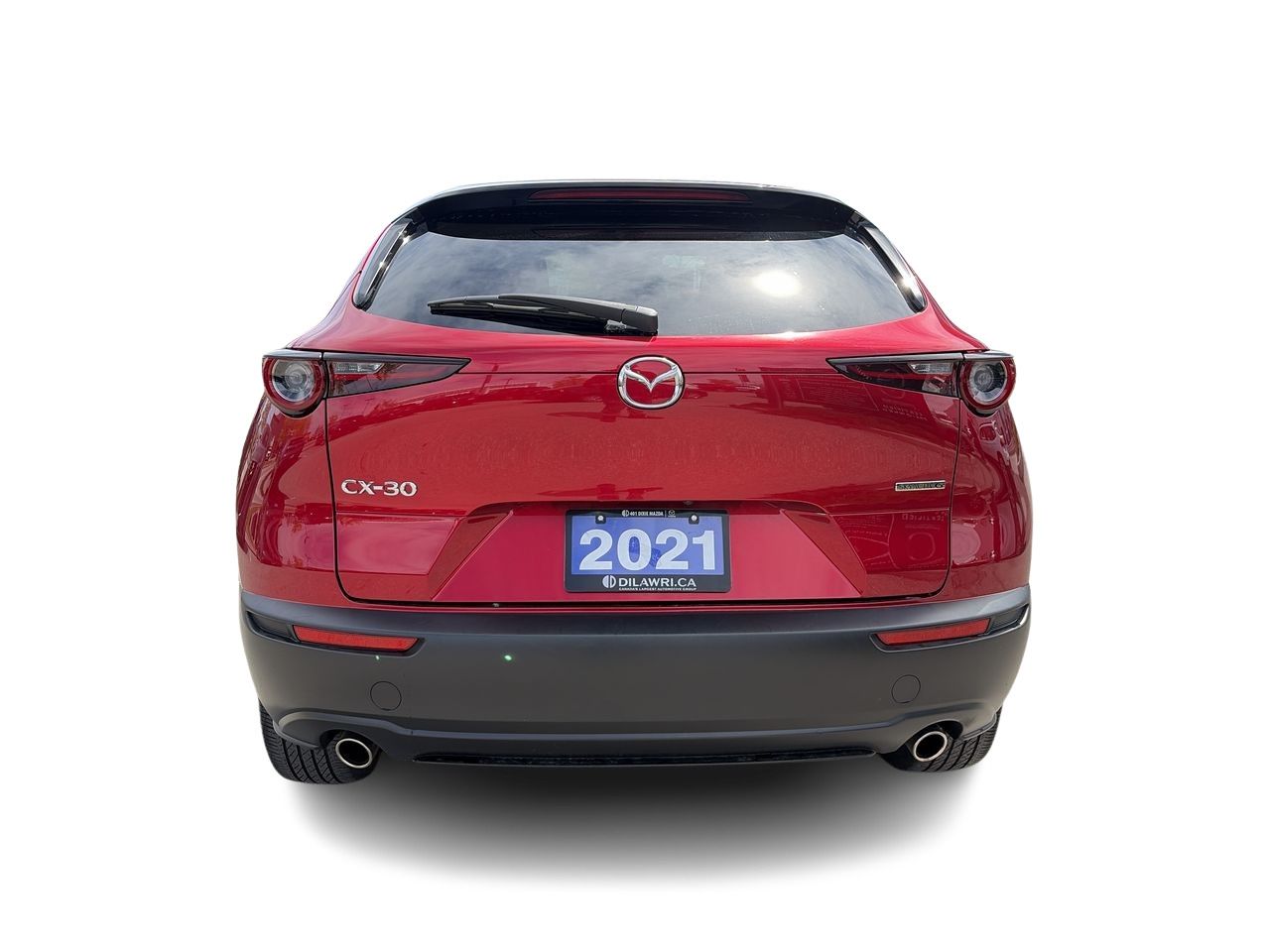 Mazda CX-30  2021