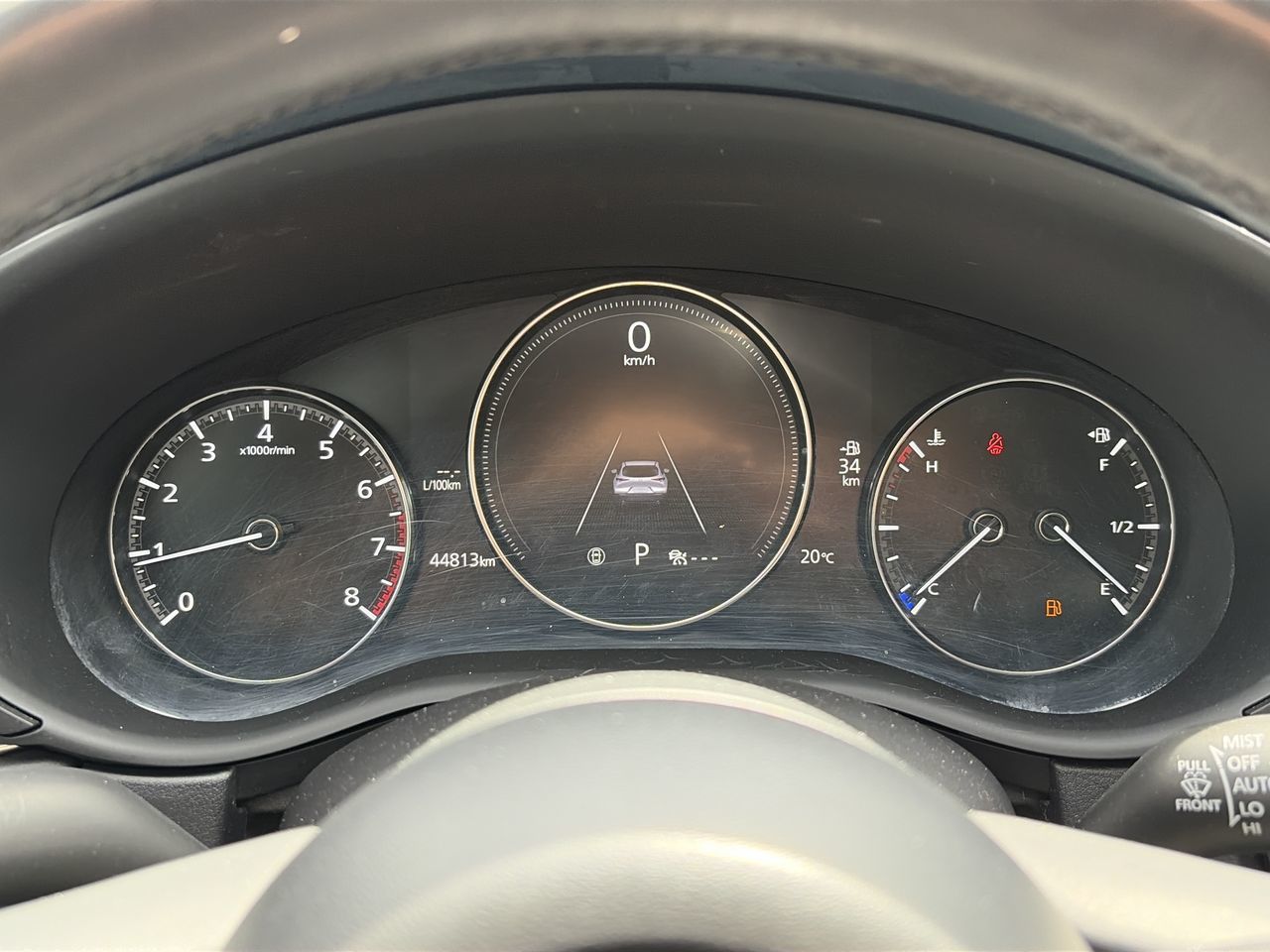 Mazda CX-30  2021
