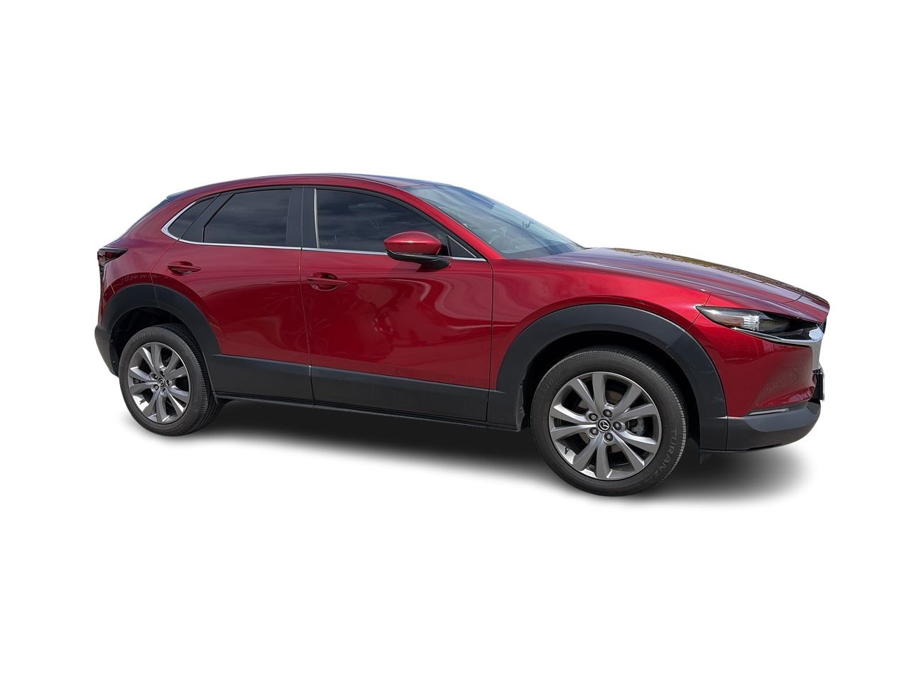 Mazda CX-30  2021