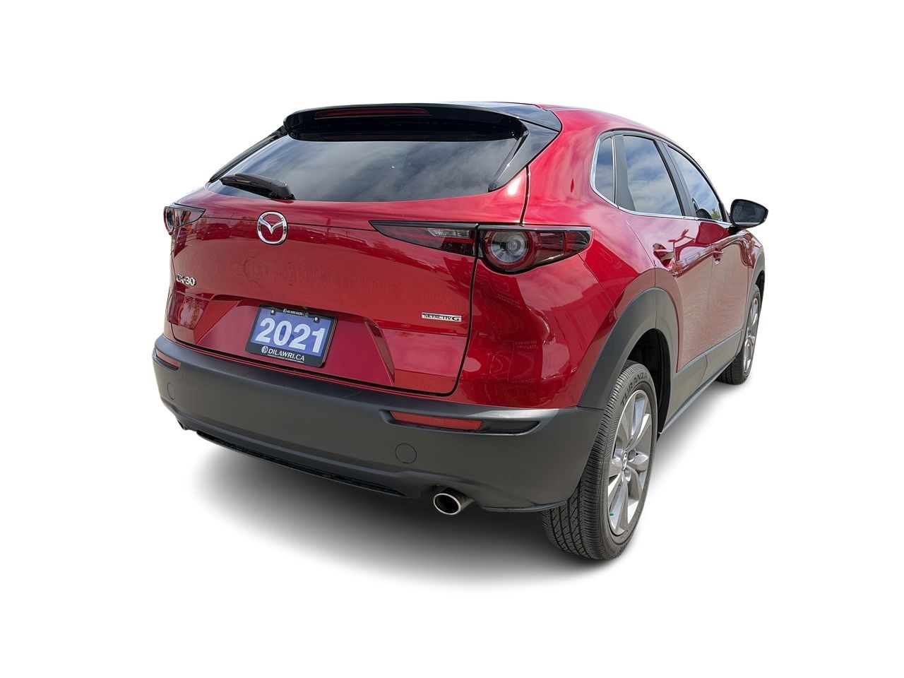 Mazda CX-30  2021
