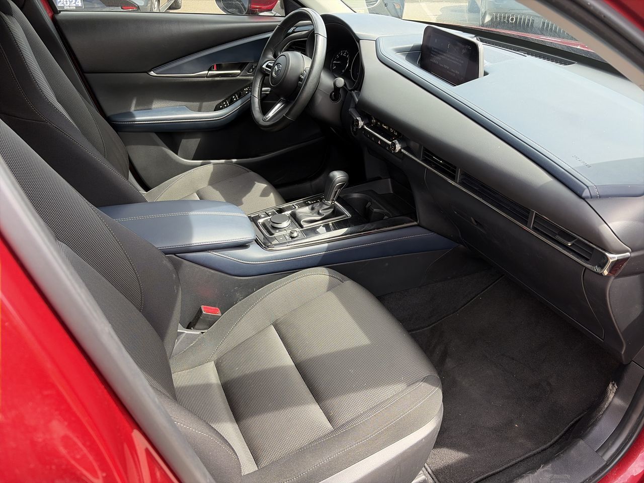 Mazda CX-30  2021