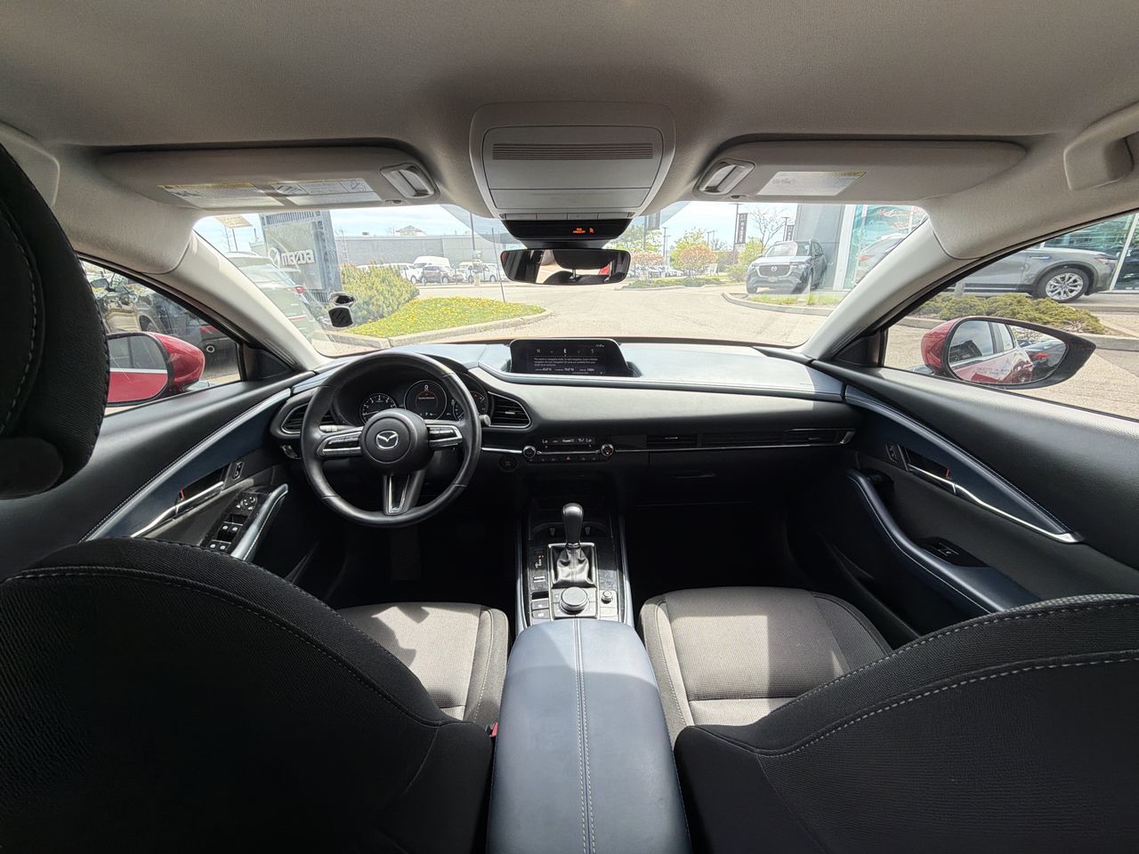 Mazda CX-30  2021