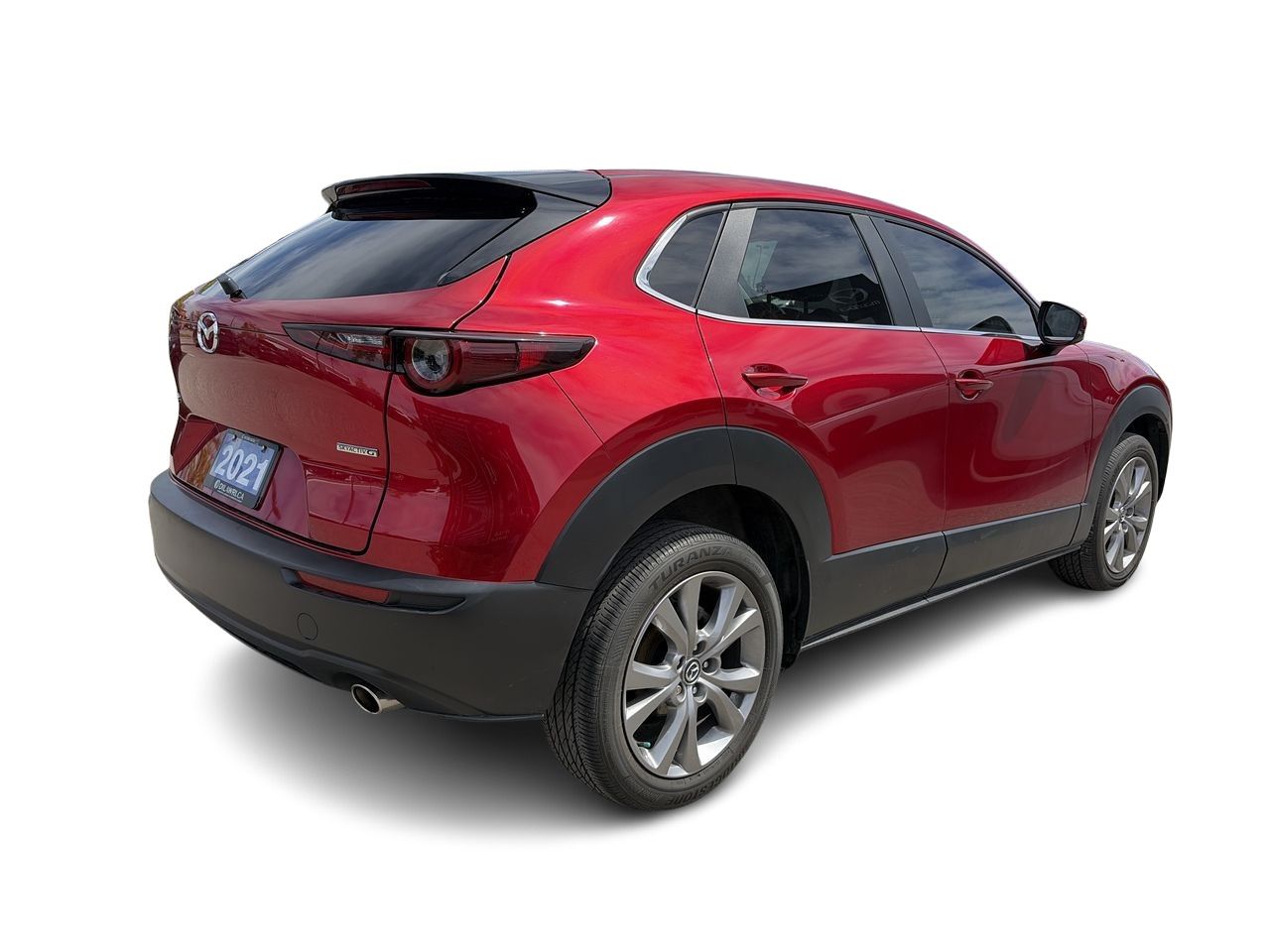 Mazda CX-30  2021