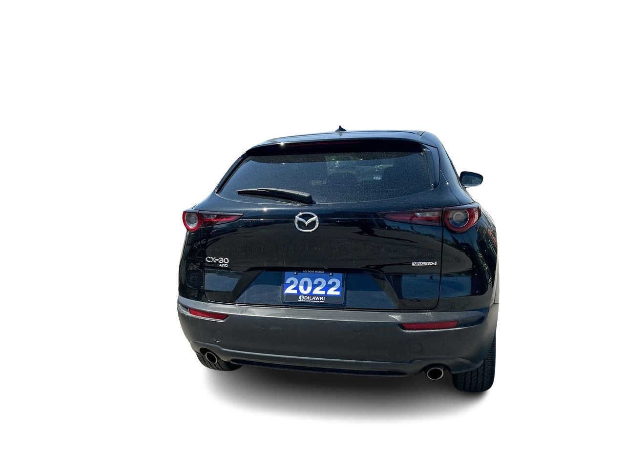 2022 Mazda CX-30 in Mississauga, Ontario