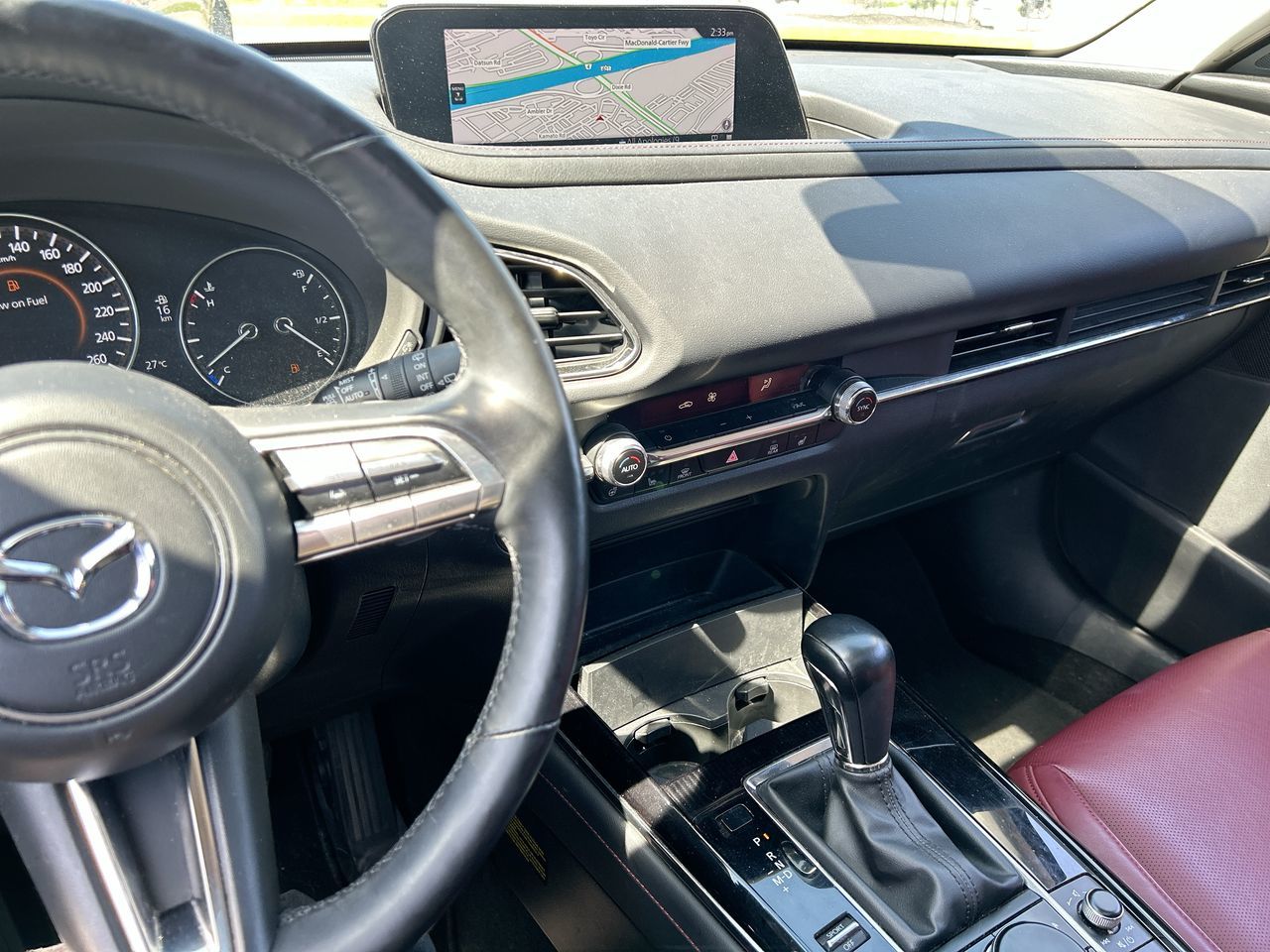 2022 Mazda CX-30 in Mississauga, Ontario