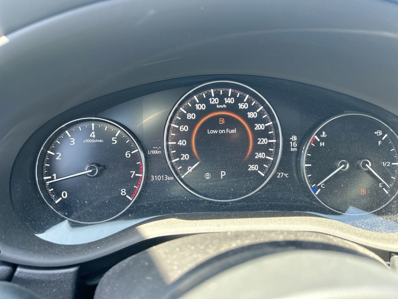2022 Mazda CX-30 in Mississauga, Ontario