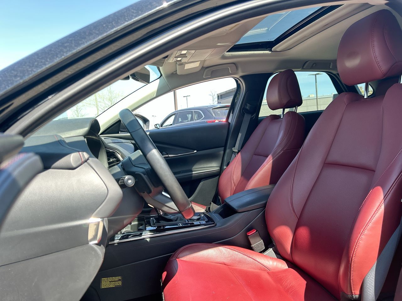 2022 Mazda CX-30 in Mississauga, Ontario