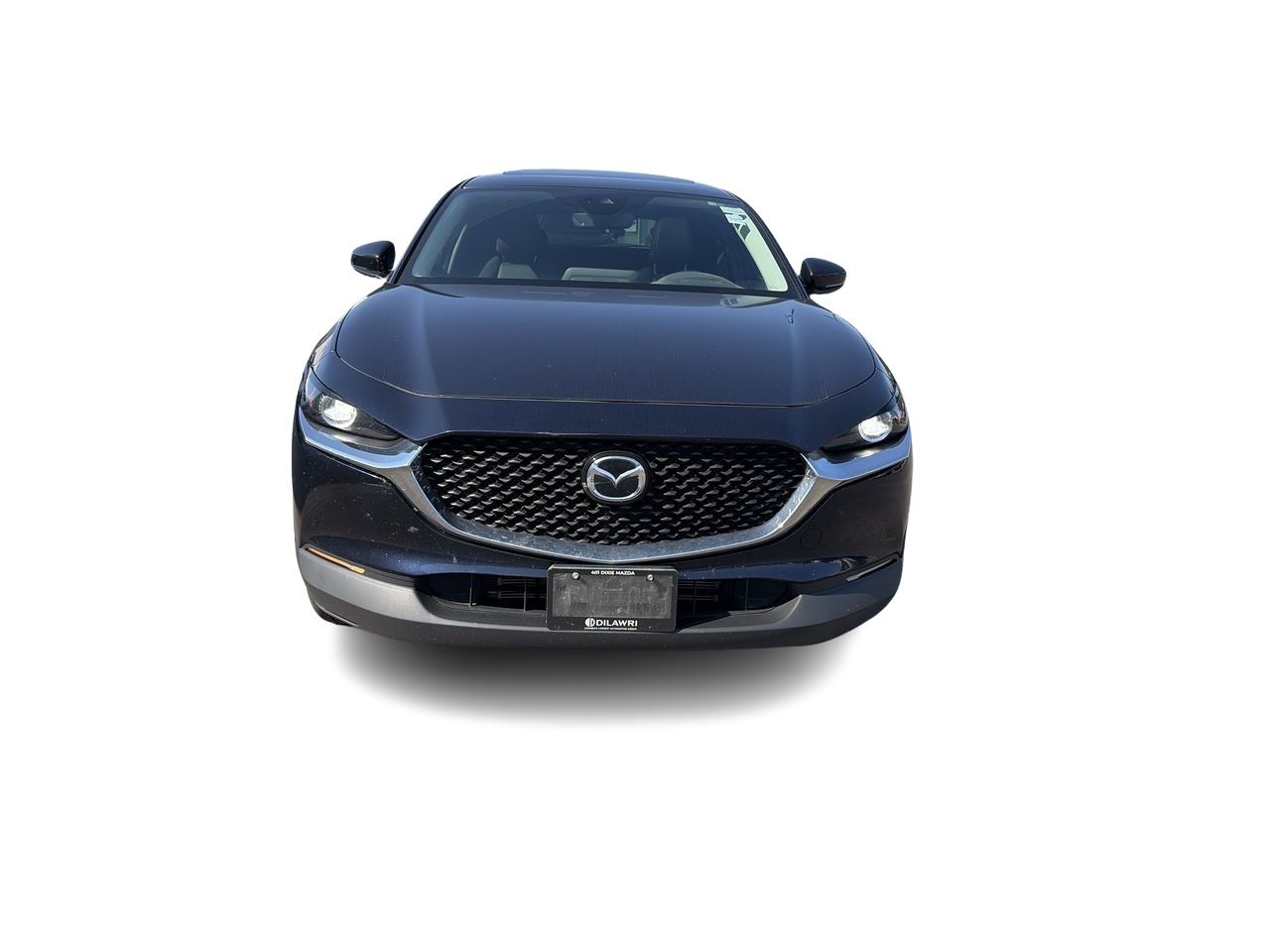 2023 Mazda CX-30