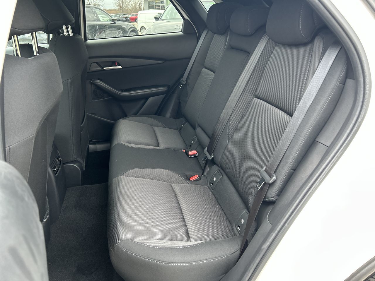 2025 Mazda CX-30 in Mississauga, Ontario