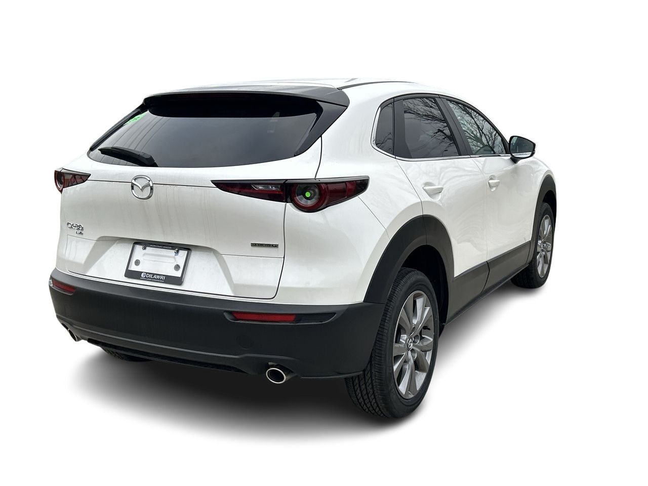 2025 Mazda CX-30 in Mississauga, Ontario