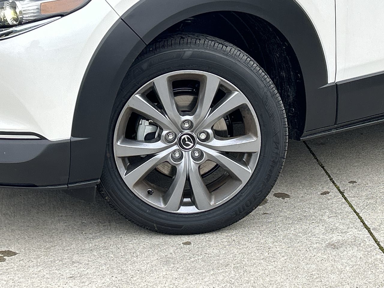 2025 Mazda CX-30 in Mississauga, Ontario