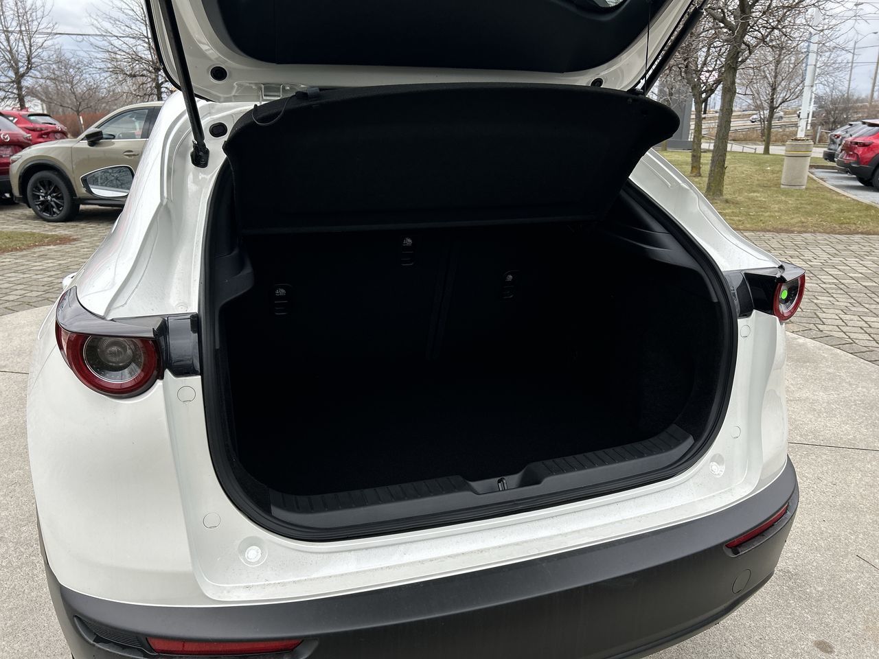 2025 Mazda CX-30 in Mississauga, Ontario