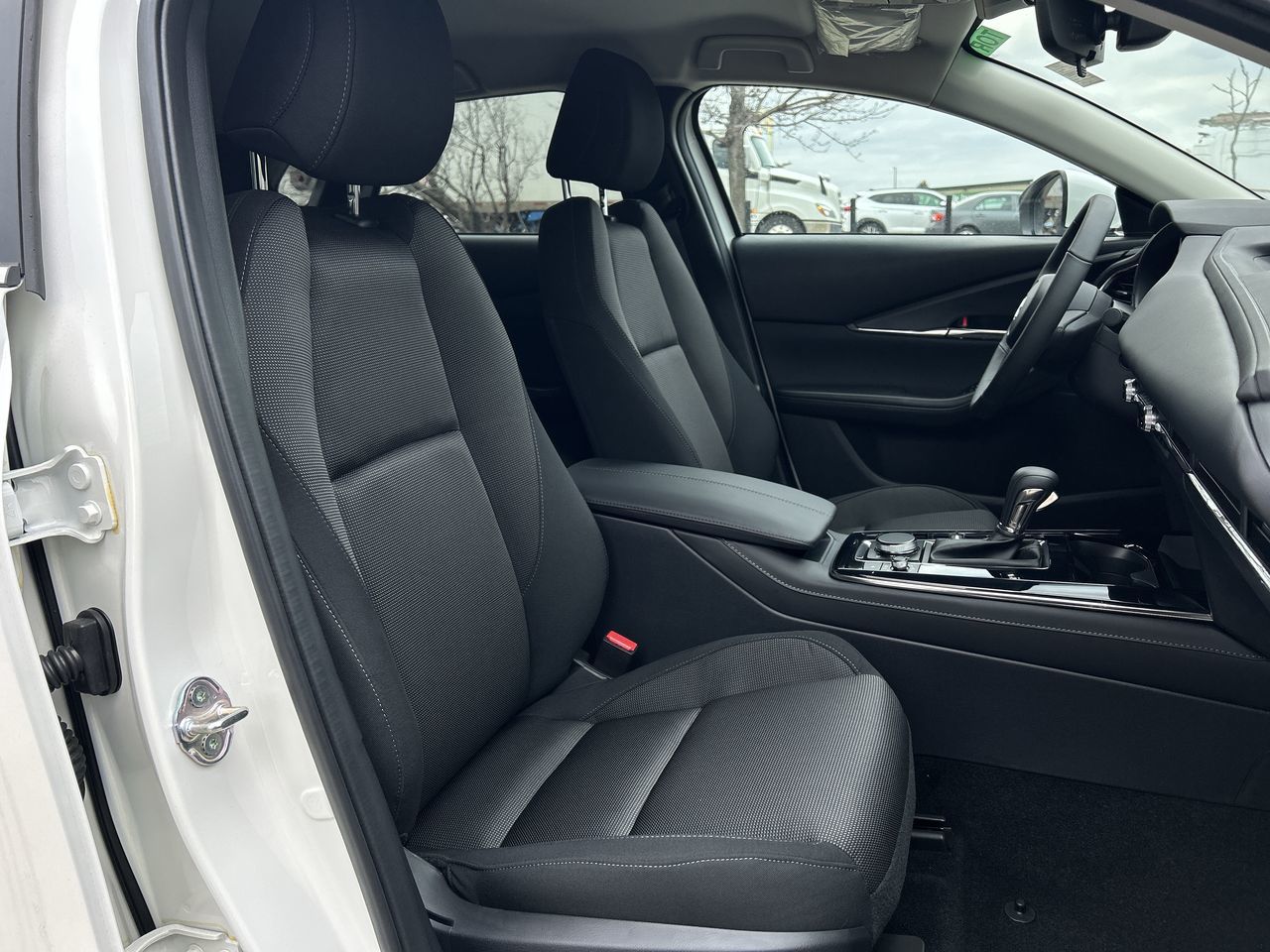 2025 Mazda CX-30 in Mississauga, Ontario