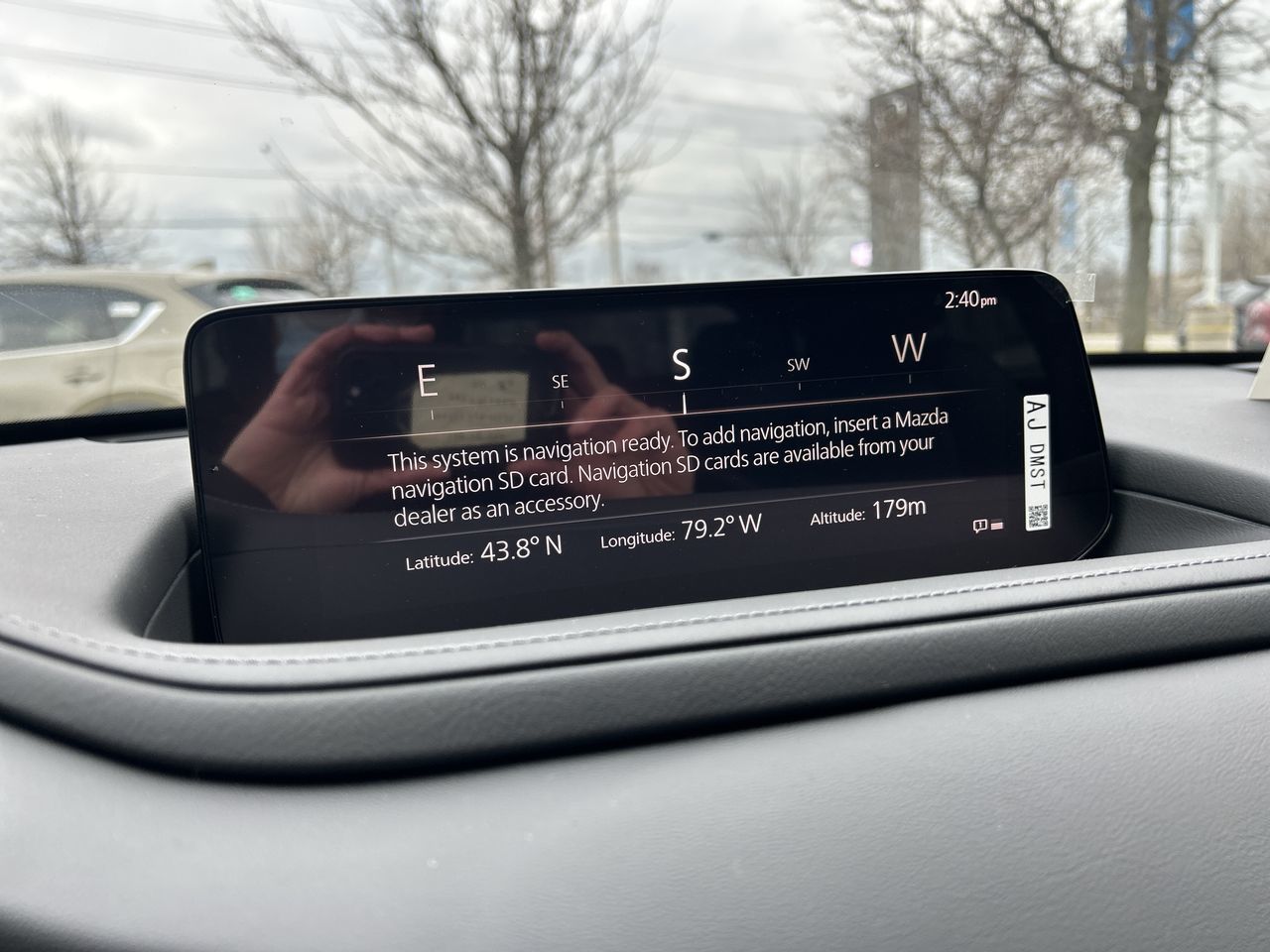 2025 Mazda CX-30 in Mississauga, Ontario