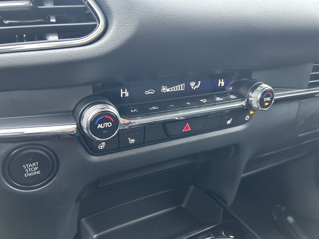 2025 Mazda CX-30 in Mississauga, Ontario