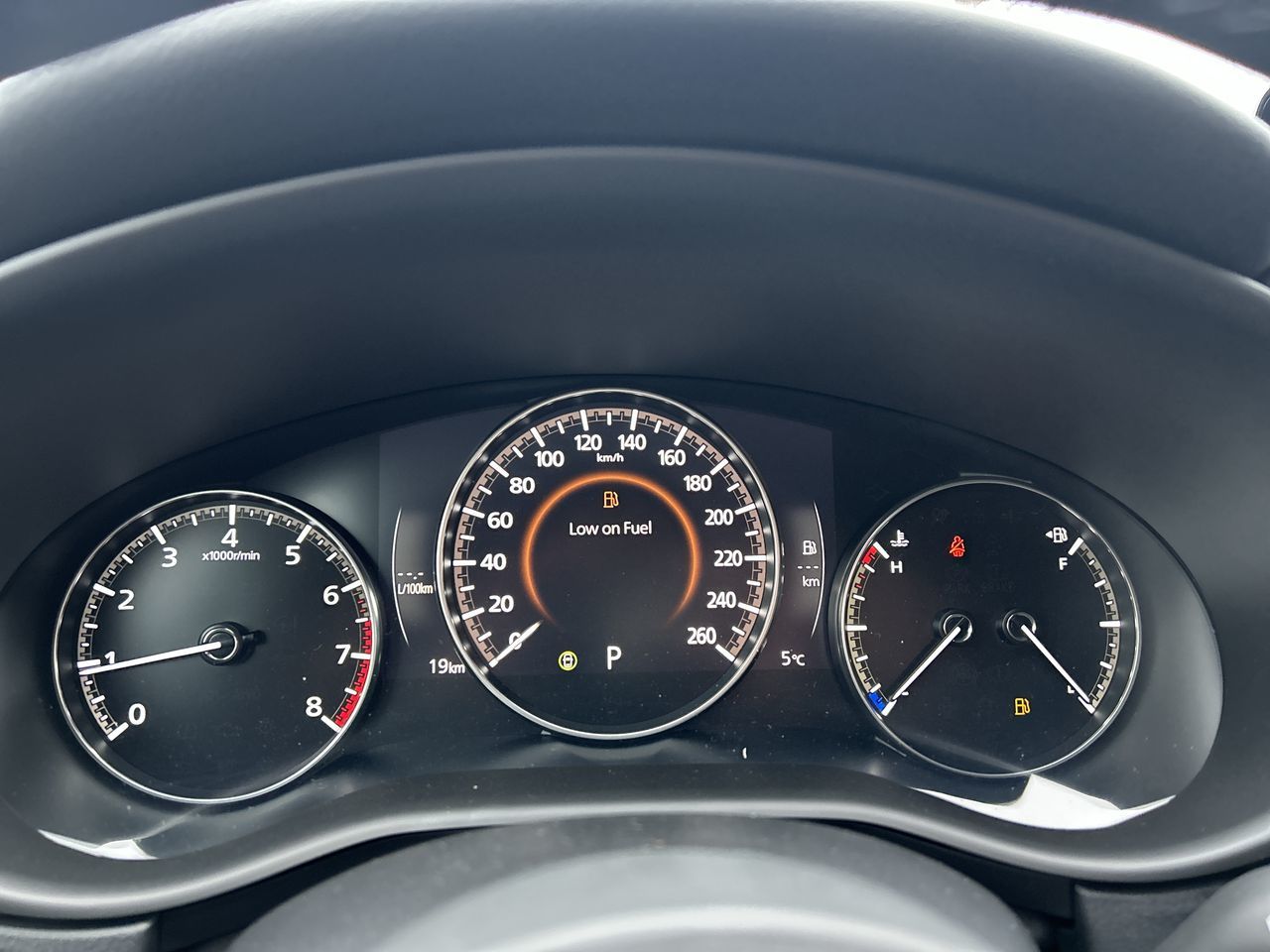 2025 Mazda CX-30 in Mississauga, Ontario
