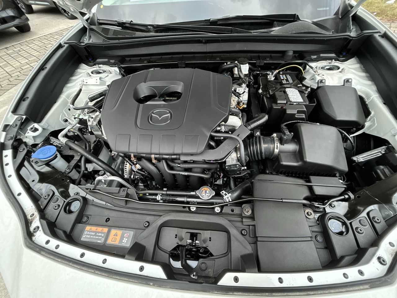 2025 Mazda CX-30 in Mississauga, Ontario