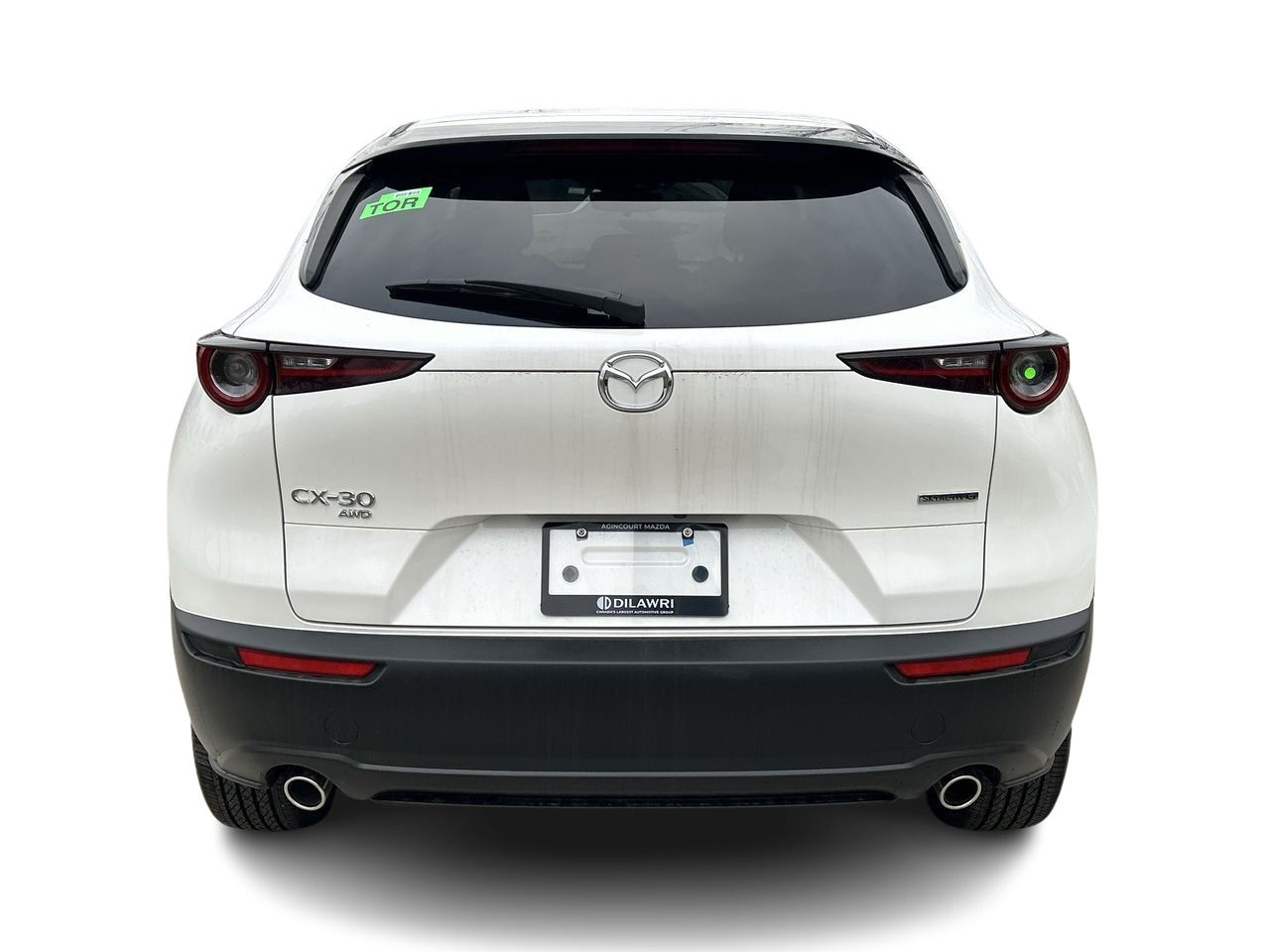2025 Mazda CX-30 in Mississauga, Ontario