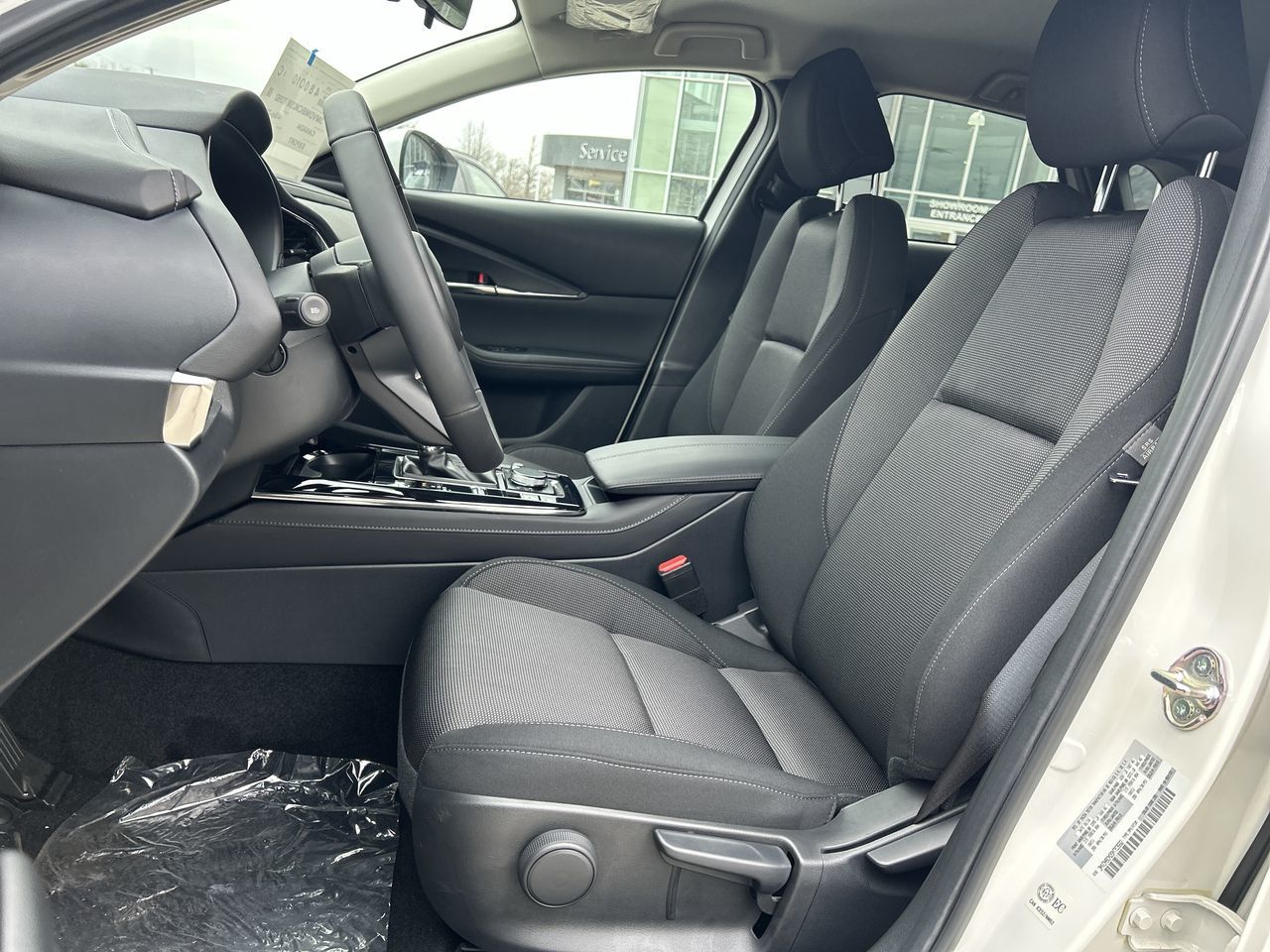 2025 Mazda CX-30 in Mississauga, Ontario