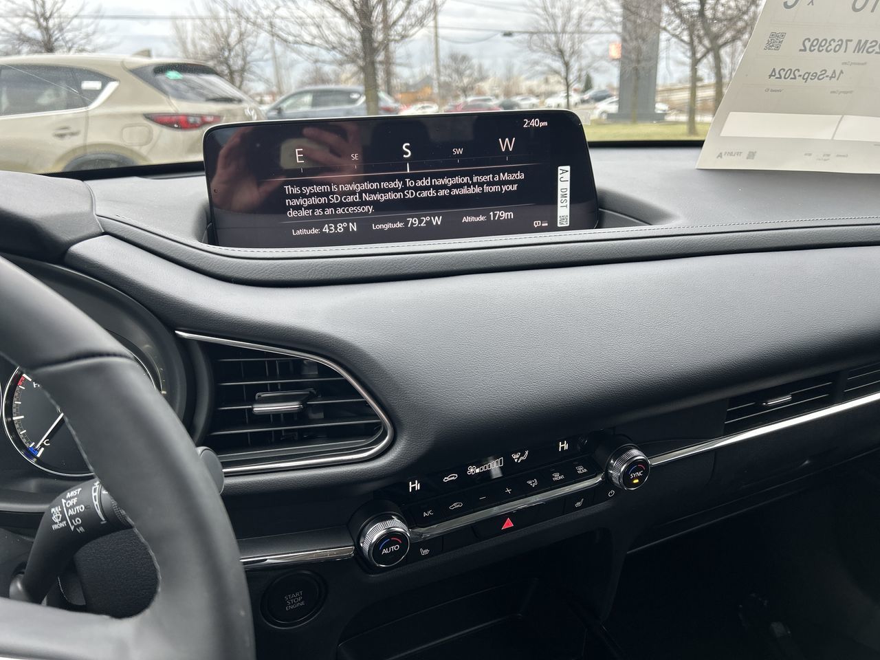 2025 Mazda CX-30 in Mississauga, Ontario