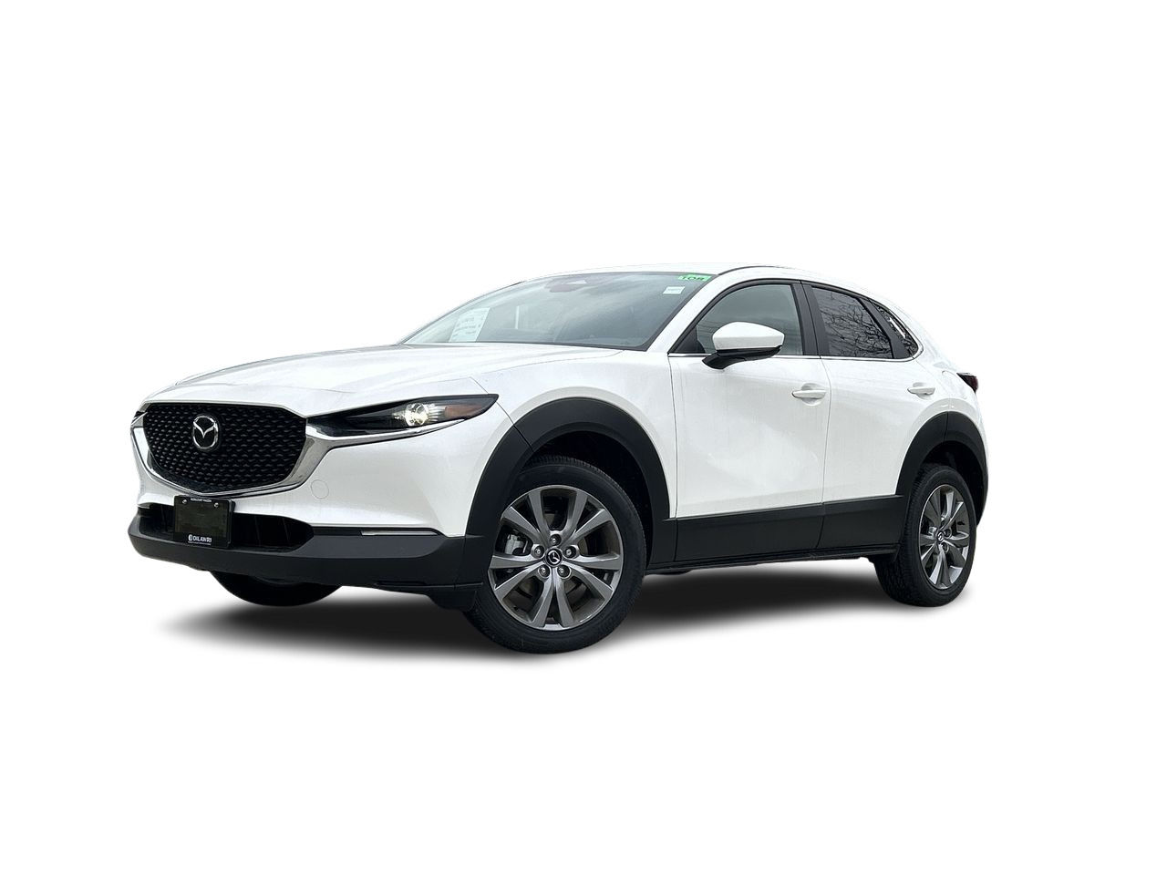 2025 Mazda CX-30 in Mississauga, Ontario