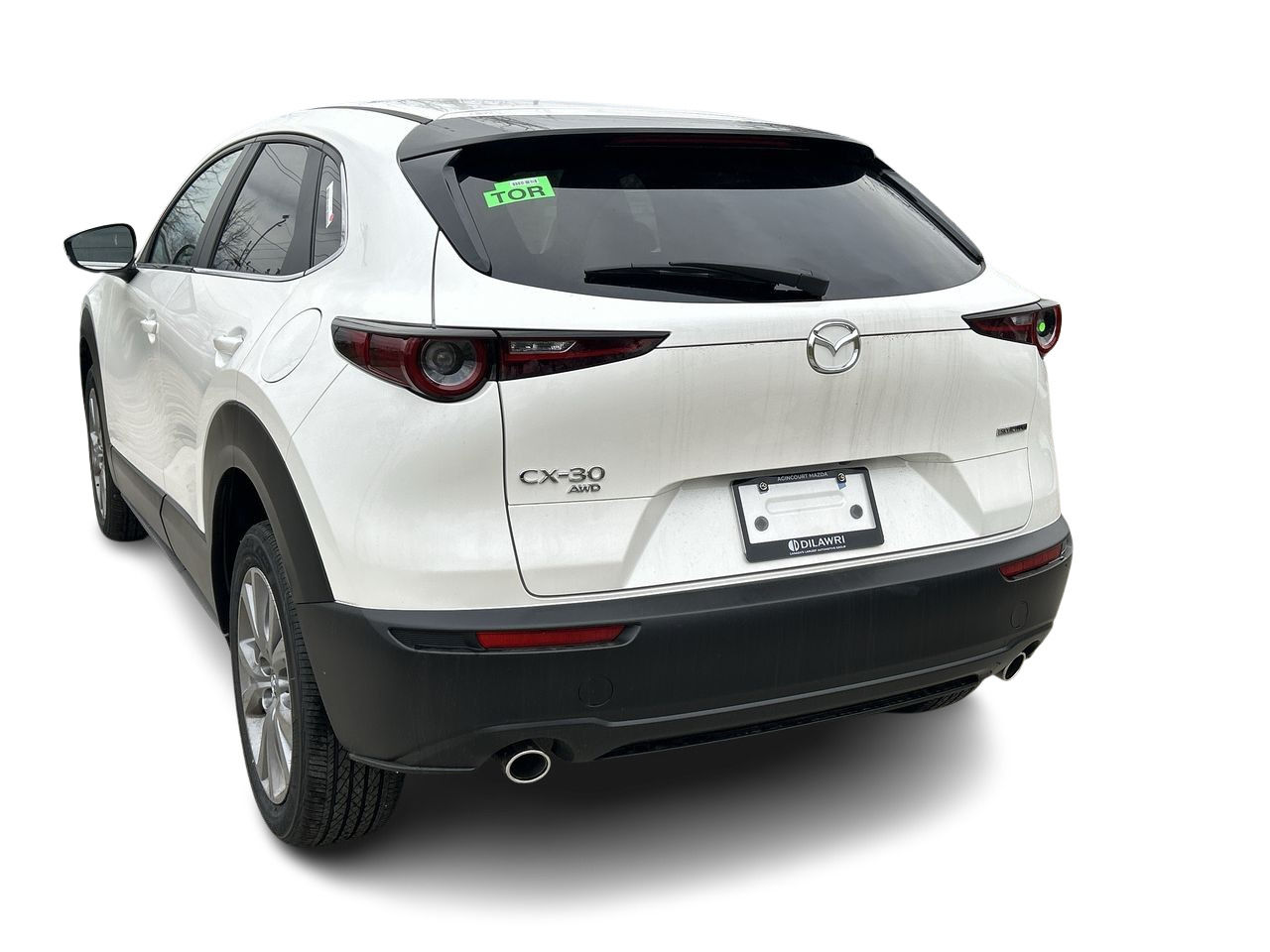 2025 Mazda CX-30 in Mississauga, Ontario