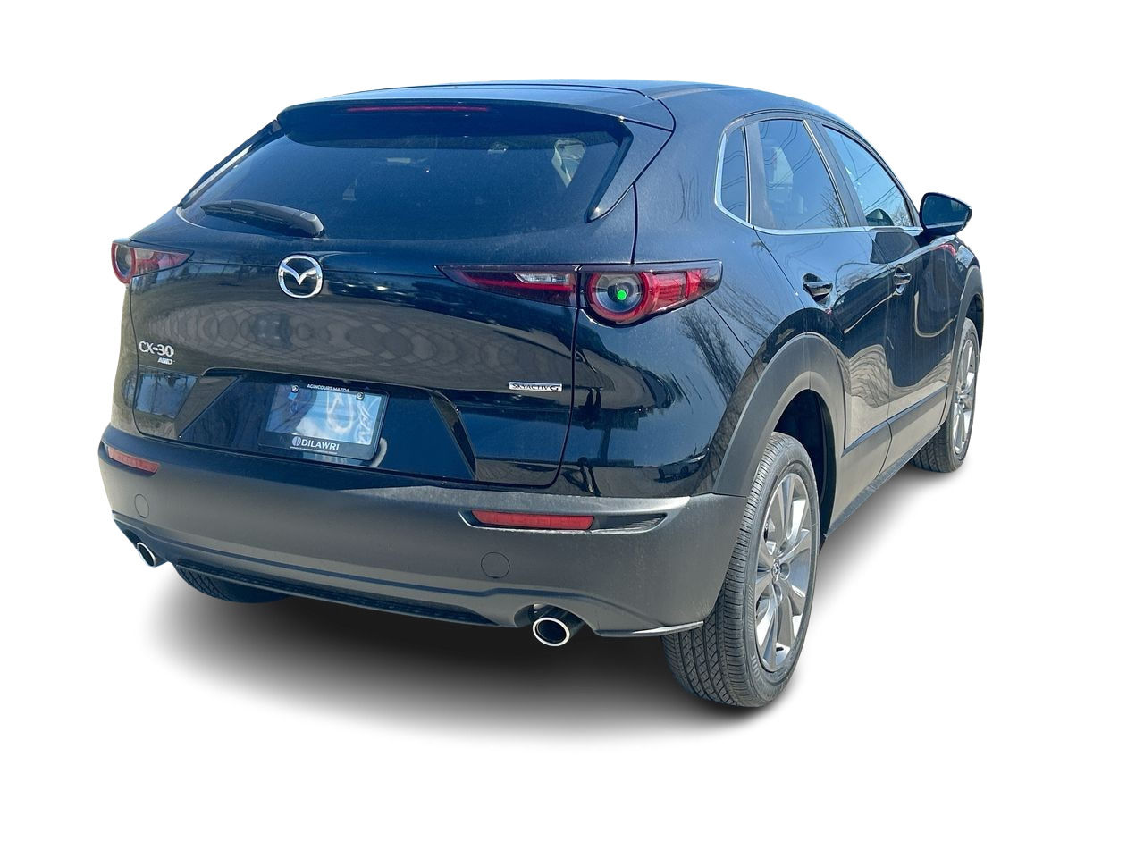 2025 Mazda CX-30 in Mississauga, Ontario