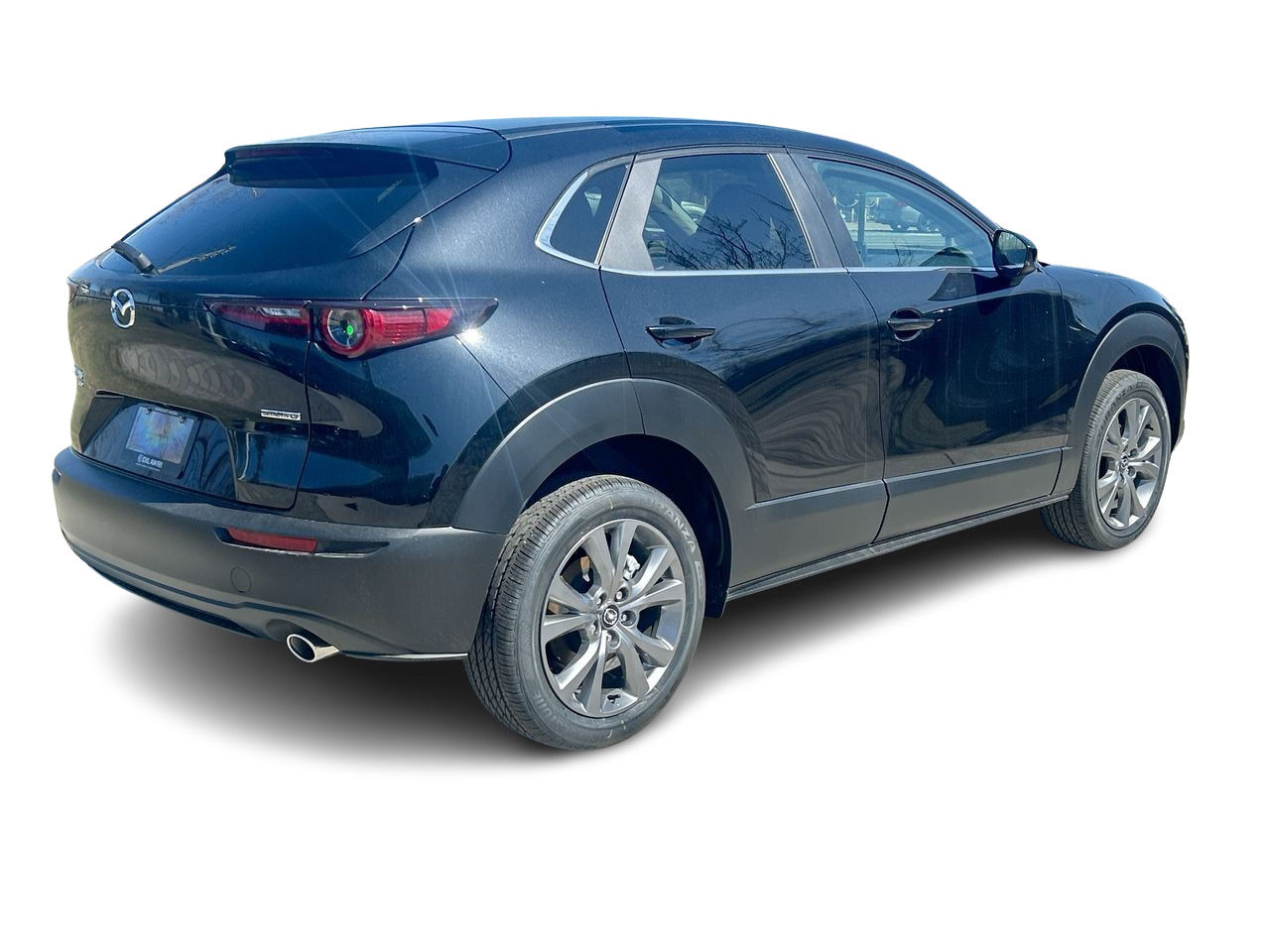 2025 Mazda CX-30 in Mississauga, Ontario
