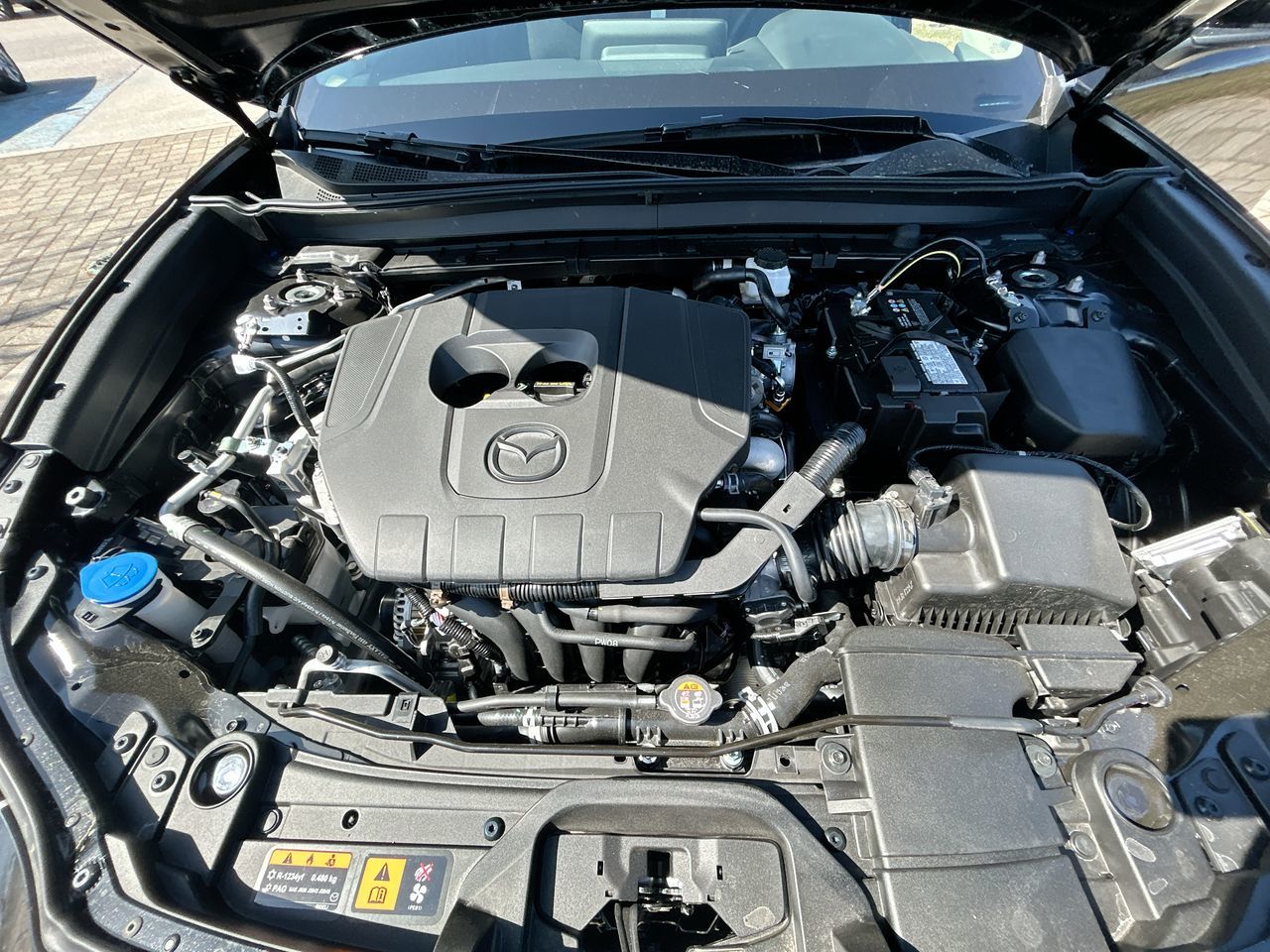 2025 Mazda CX-30 in Mississauga, Ontario
