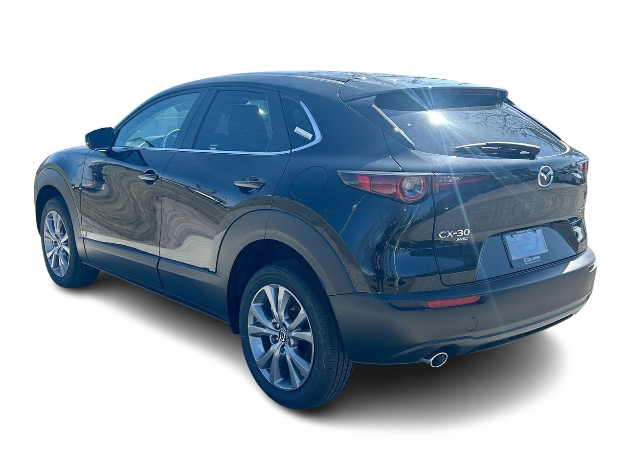 2025 Mazda CX-30 in Mississauga, Ontario