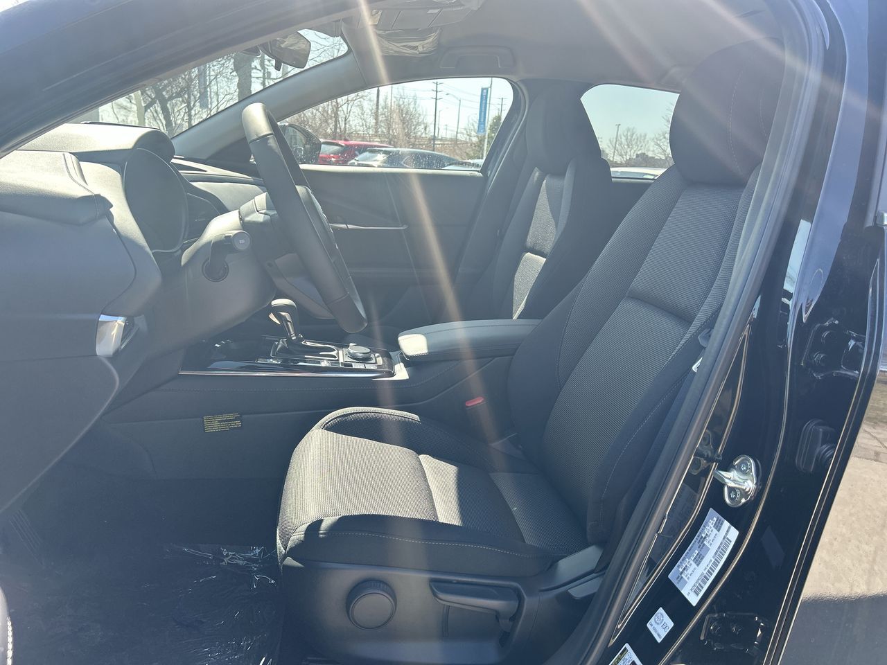 2025 Mazda CX-30 in Mississauga, Ontario