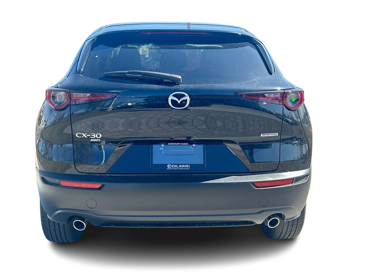 2025 Mazda CX-30 in Mississauga, Ontario