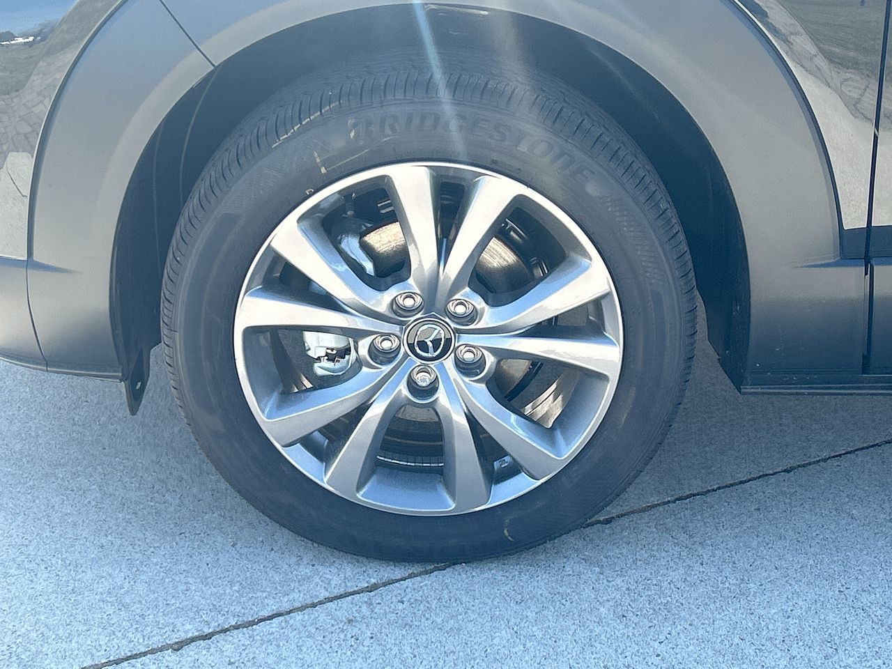 2025 Mazda CX-30 in Mississauga, Ontario