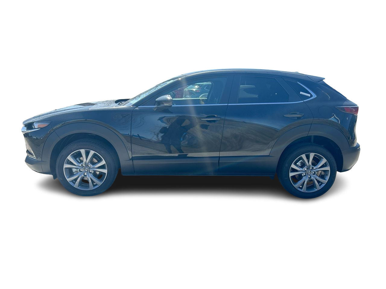 2025 Mazda CX-30 in Mississauga, Ontario