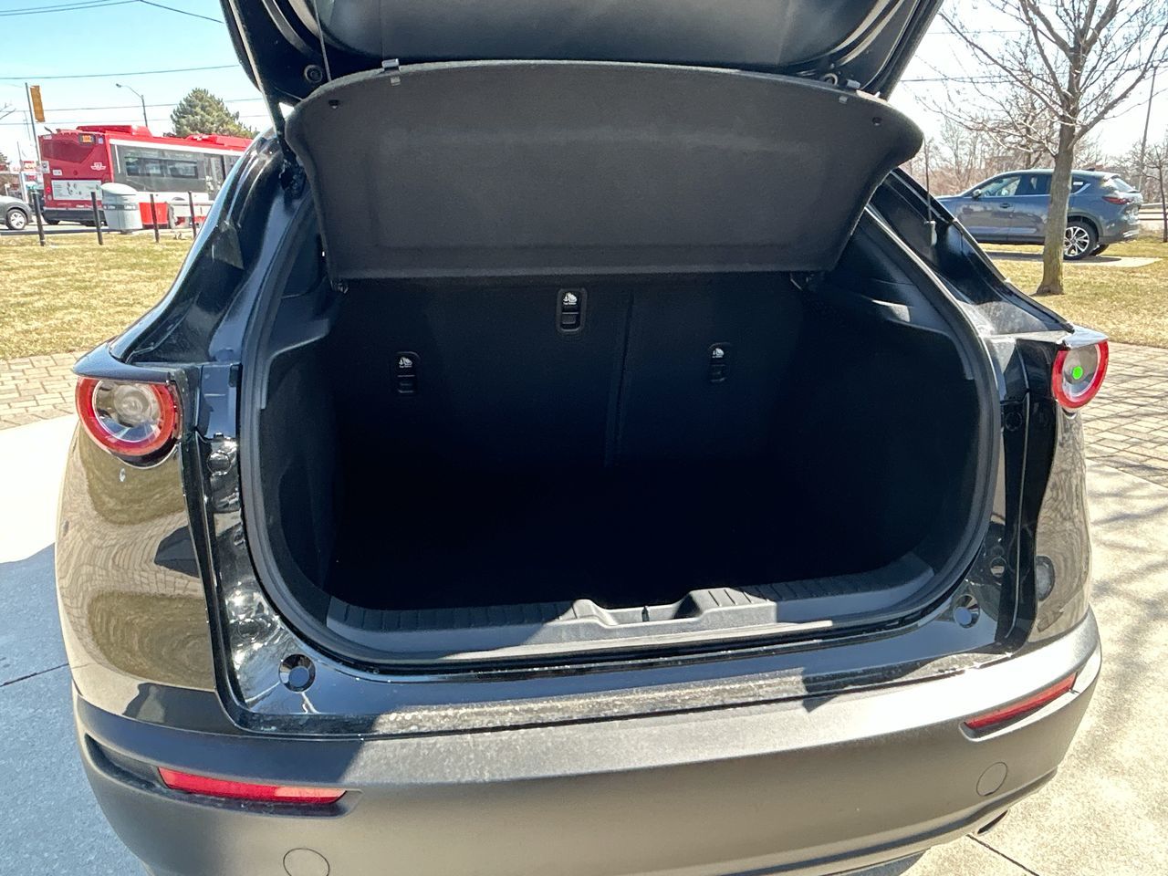 2025 Mazda CX-30 in Mississauga, Ontario