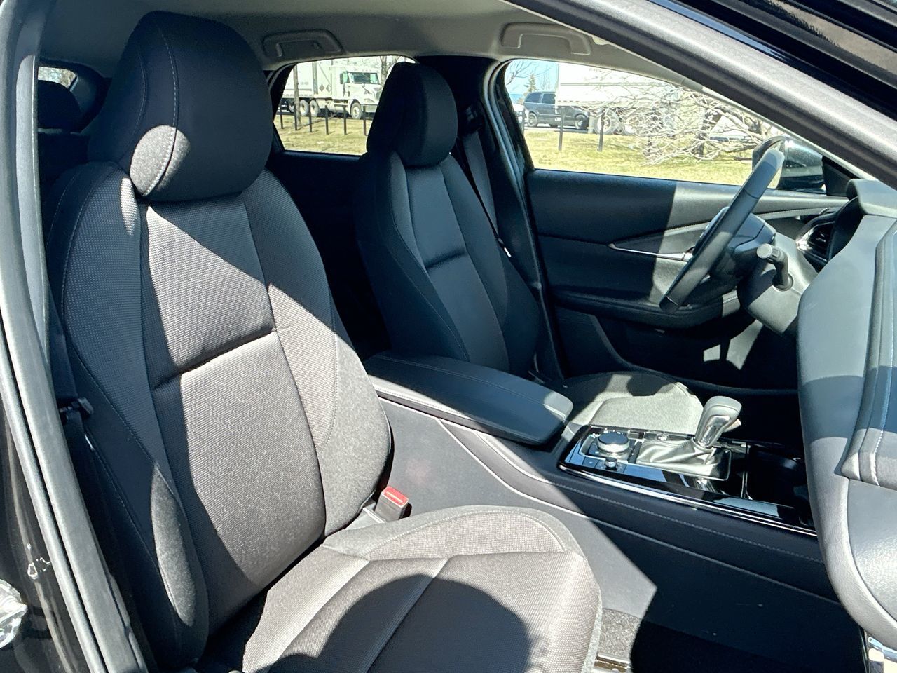 2025 Mazda CX-30 in Mississauga, Ontario
