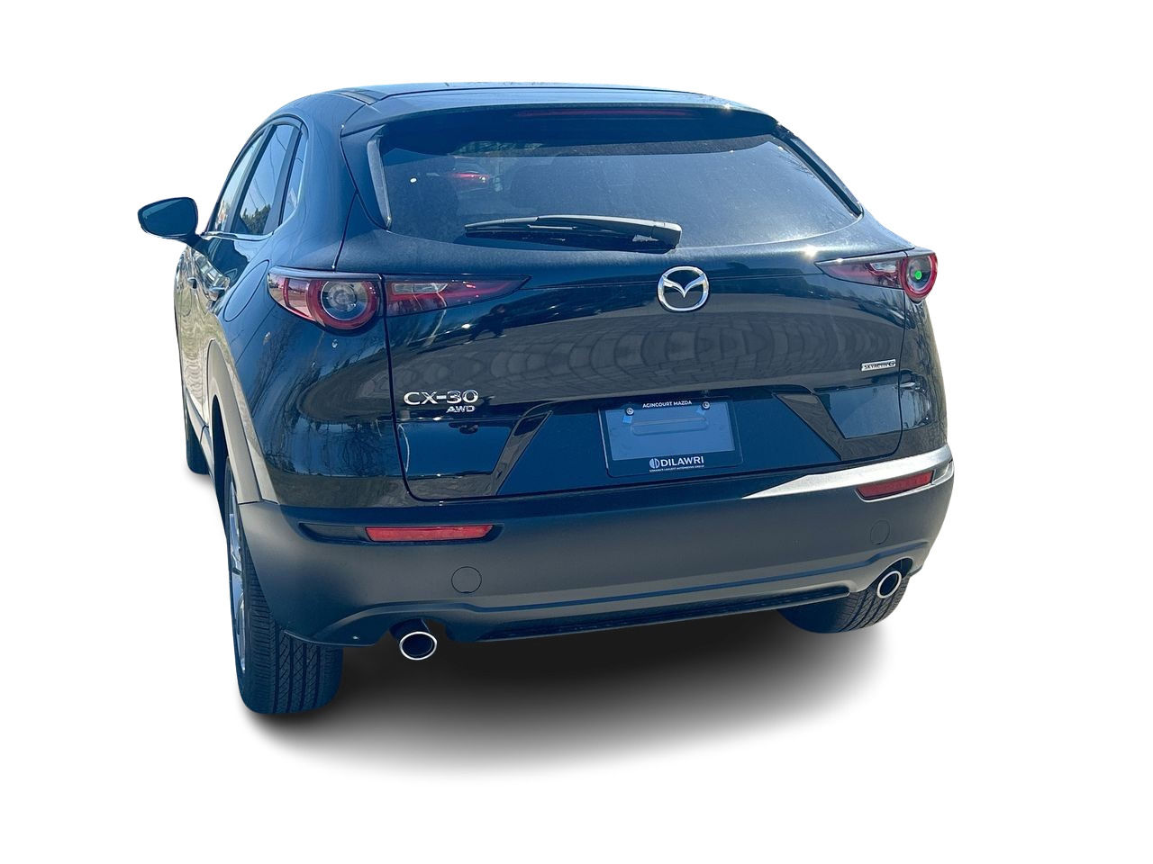 2025 Mazda CX-30 in Mississauga, Ontario