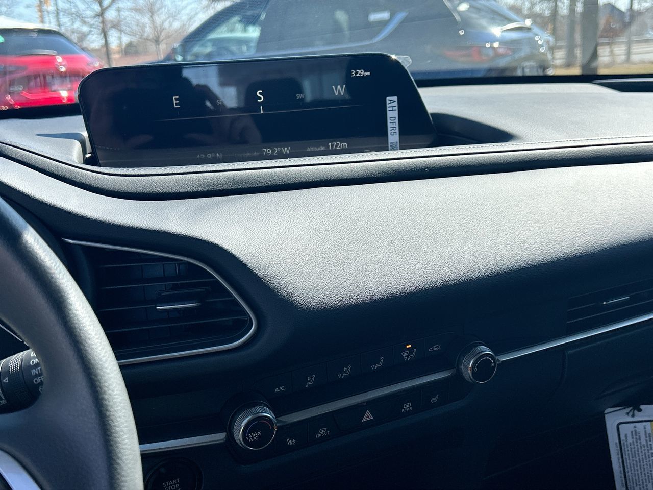 2025 Mazda CX-30 in Mississauga, Ontario