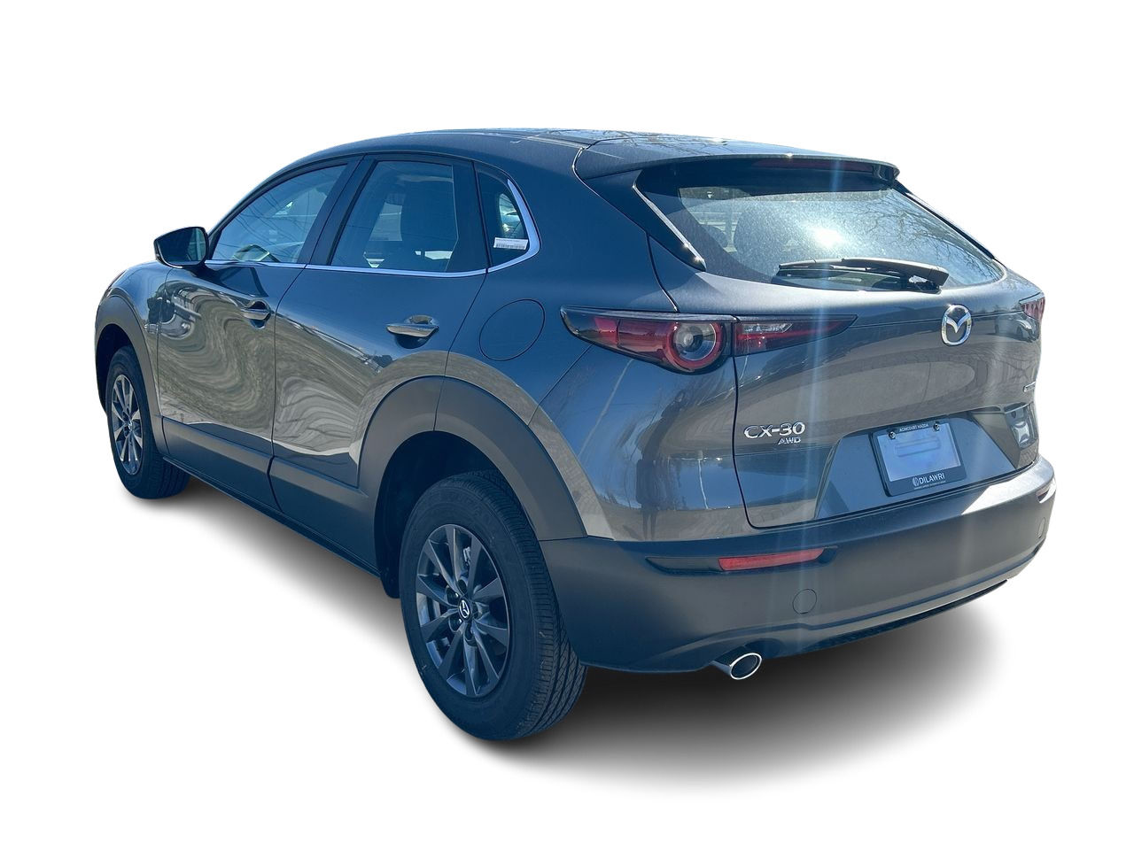 2025 Mazda CX-30 in Mississauga, Ontario